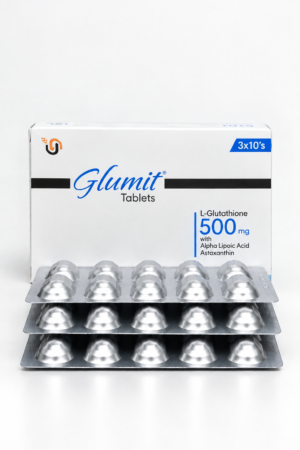 Glumit Tablets Supplement