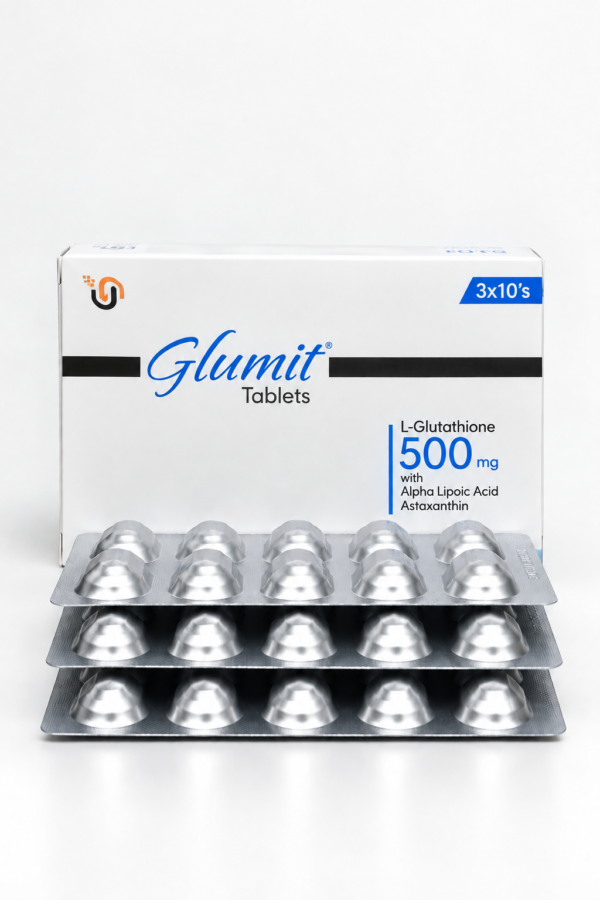 Glumit Tablets Supplement