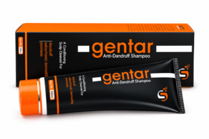 Gentar Anti-Dandruff Shampoo