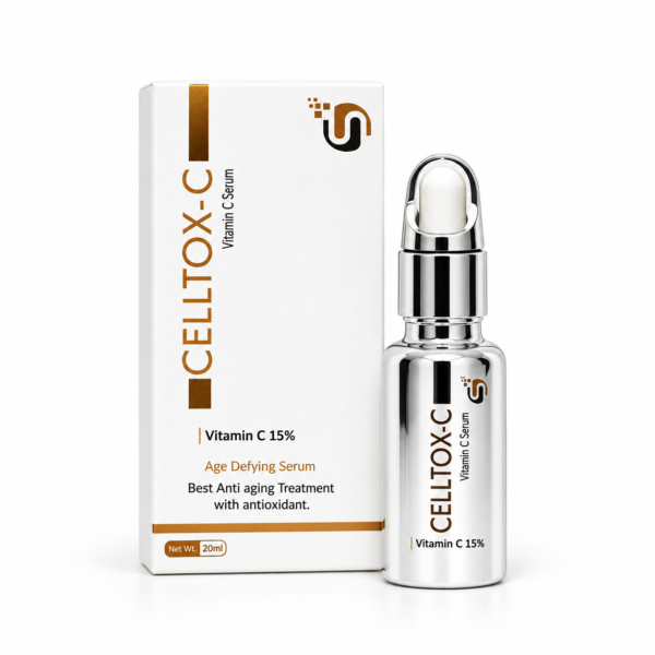 Celltox C Vitamin C Serum 15%
