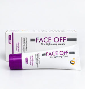 Face Off Skin Lightening Cream