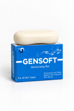 Gensoft Moisturizing Bar