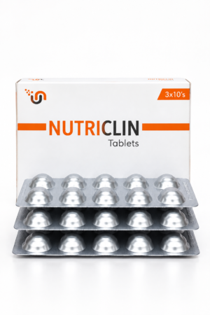 Nutriclin Hair & Skin Tablets