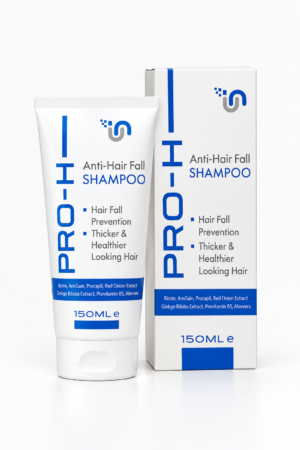 PRO-H Anti Hair-Fall Shampoo