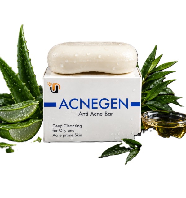 Acnegen Acne Cleansing Bar