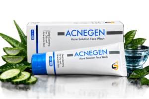 Acnegen Face Wash for Acne Prone Skin
