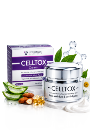 Celltox Anti Aging Face Cream