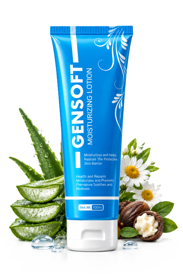 Gensoft Hydrating Moisturizing Lotion