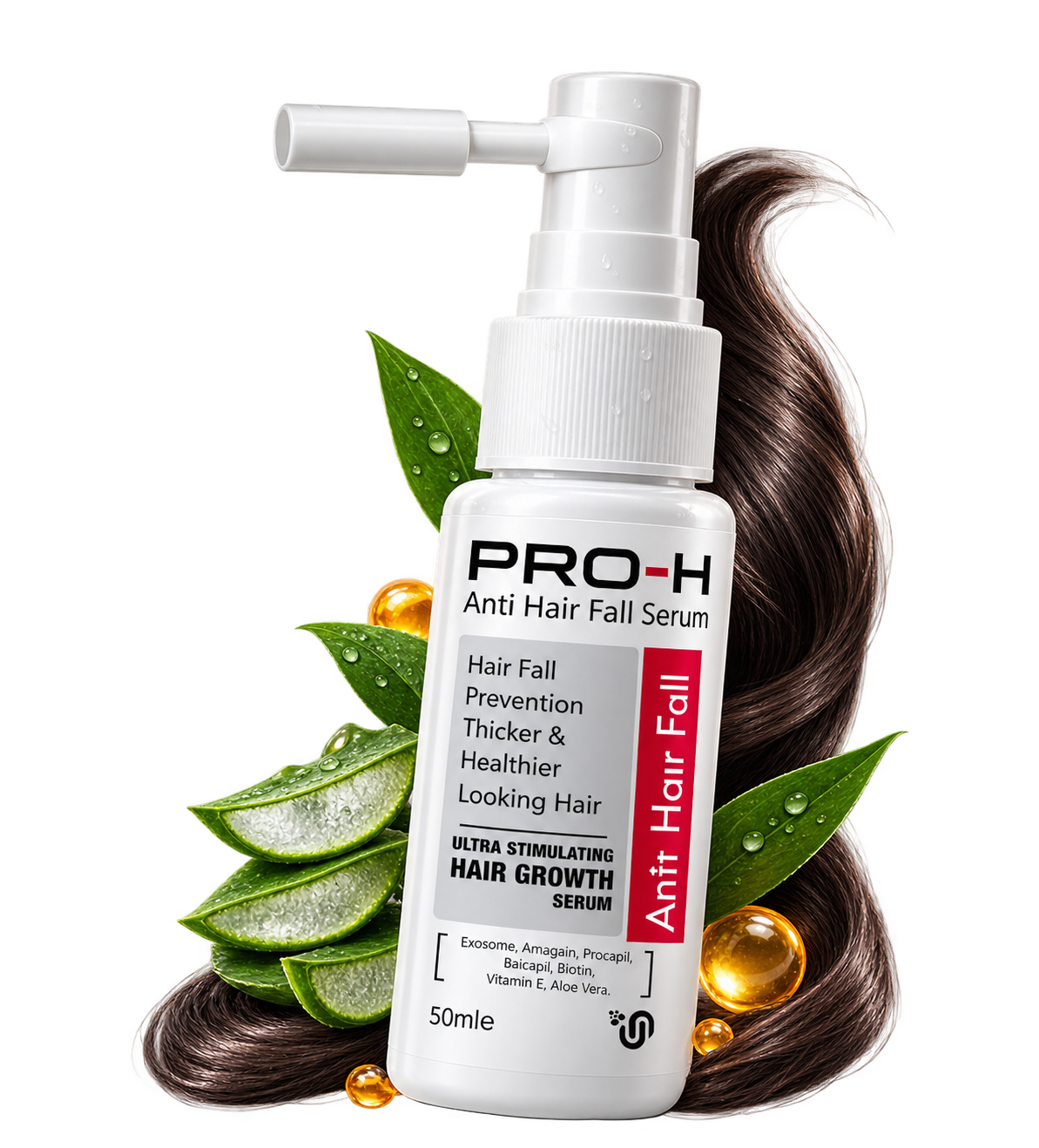 PRO-H Anti Hair-Fall Serum