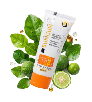 Sunclin SPF 100 Sunblock
