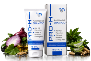 PRO-H Anti Hair Fall Shampoo with Biotin and Procapil