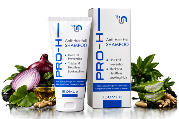 PRO-H Anti Hair Fall Shampoo with Biotin and Procapil PRO-H Anti Hair Fall Shampoo with Biotin and Procapil